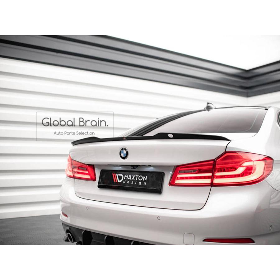 BMW BMW 5シリーズ G30 リア トランク スポイラー : Global Brain