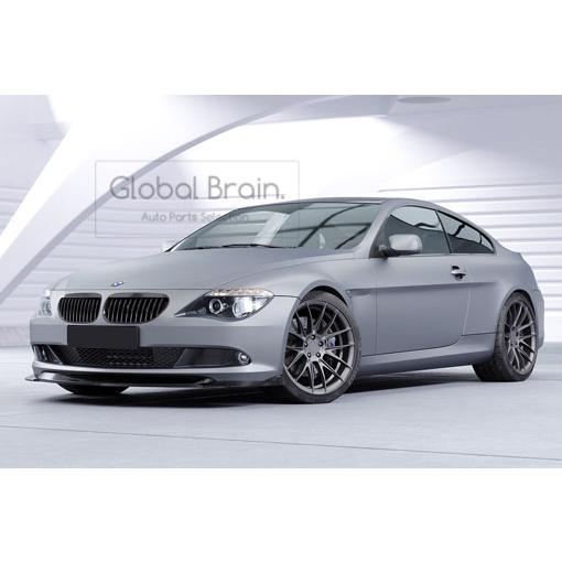 BMW 6シリーズ E63 E64 後期 フロント リップ スポイラー : Global 