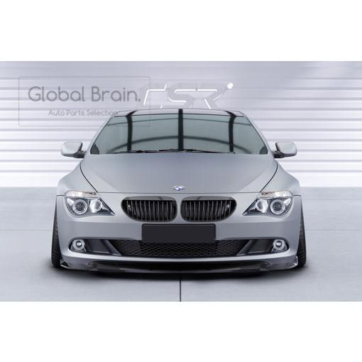 BMW BMW 6シリーズ E63 E64 後期 フロント リップ スポイラー : Global