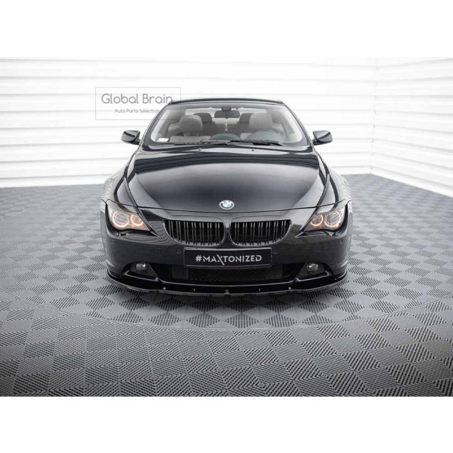 送料込み！E63 E64 6シリーズ フロントバンパー 本体 フロントバンパー