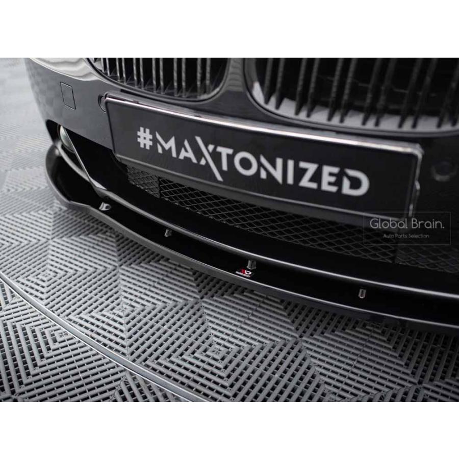 BMW BMW 6シリーズ E63 E64 前期 フロント リップ スポイラー V.2