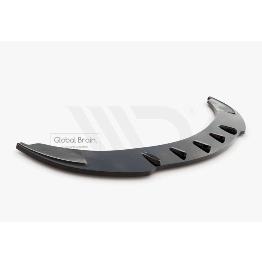 BMW BMW 6シリーズ E63 E64 前期 フロント リップ スポイラー V.1