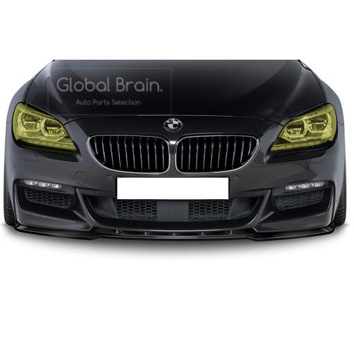 BMW 6シリーズ F06 F12 F13 Mスポーツ フロント リップ スポイラー 