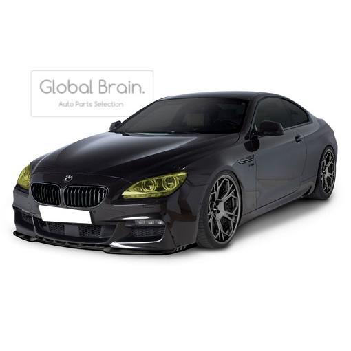 BMW BMW 6シリーズ F06 F12 F13 Mスポーツ フロント リップ スポイラー