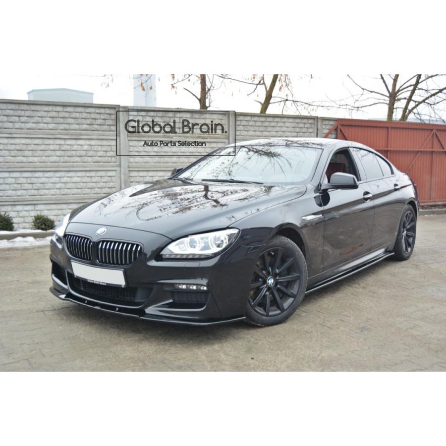 BMW BMW 6シリーズ F06 グランクーペ Mスポーツ フロント リップ