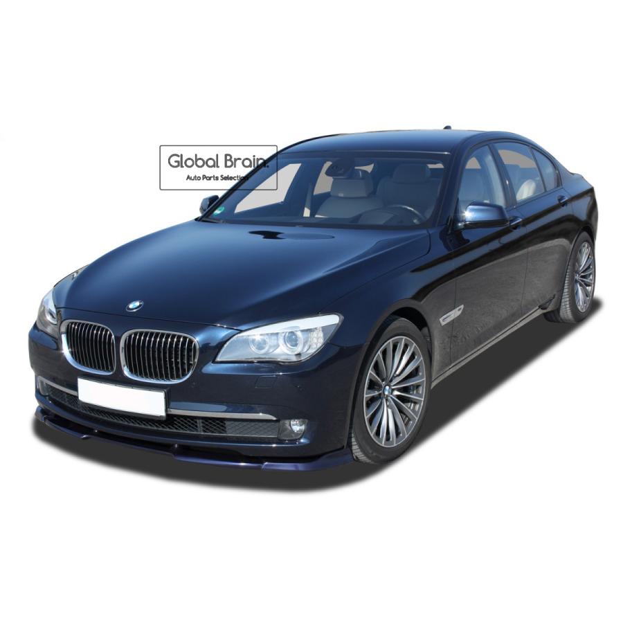 BMW BMW 7シリーズ F01 F02 前期 フロント リップ スポイラー : Global