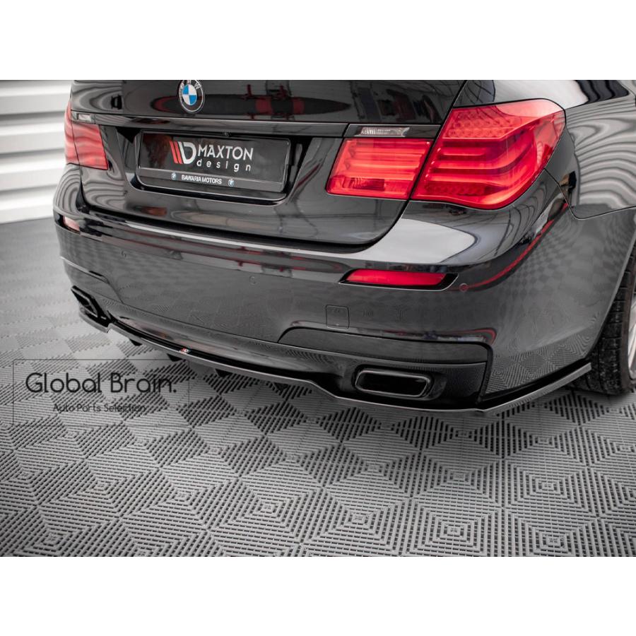 BMW リアディフューザー BMW 2008-2013 7シリーズ F01 Mスポーツ リア ディフューザー