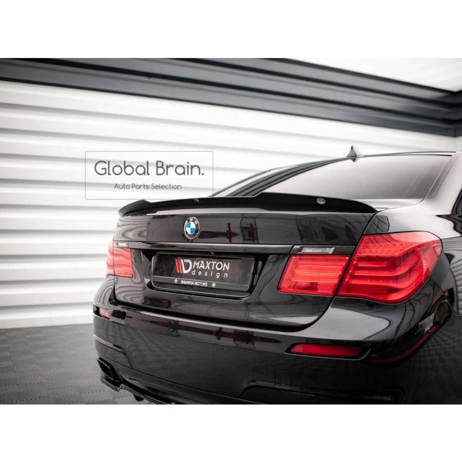 BMW 2008-2013 BMW 7シリーズ F01 Mスポーツ リア トランク スポイラー