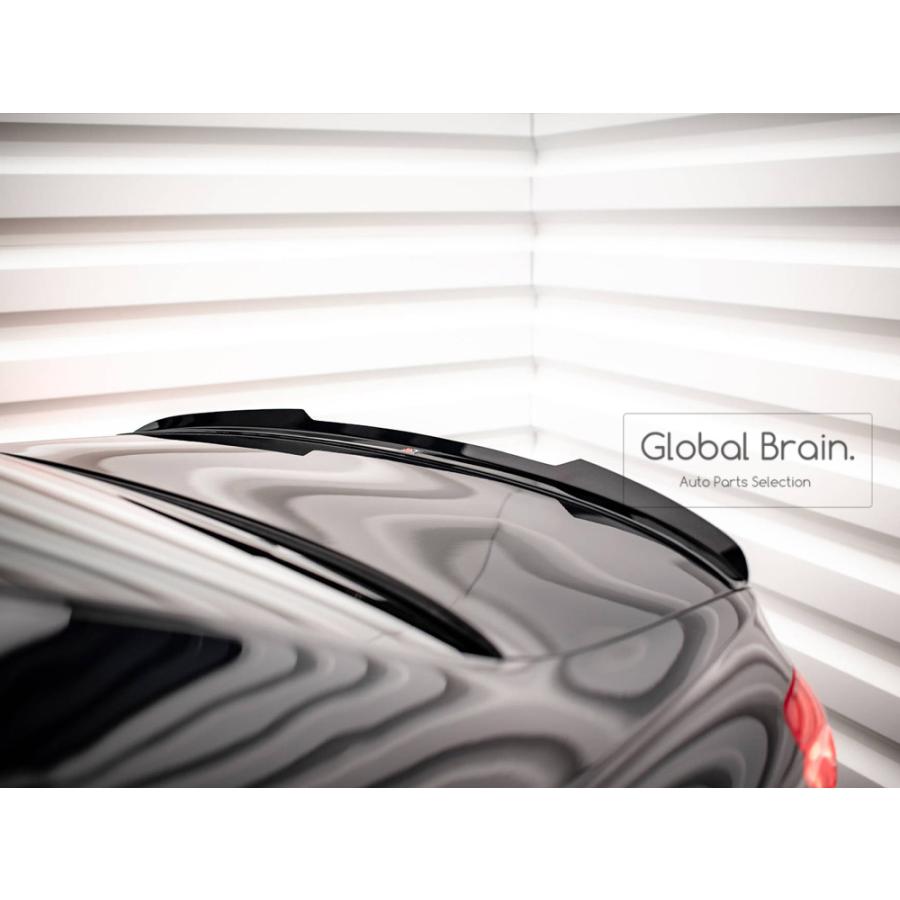 BMW 2008-2013 BMW 7シリーズ F01 Mスポーツ リア トランク スポイラー