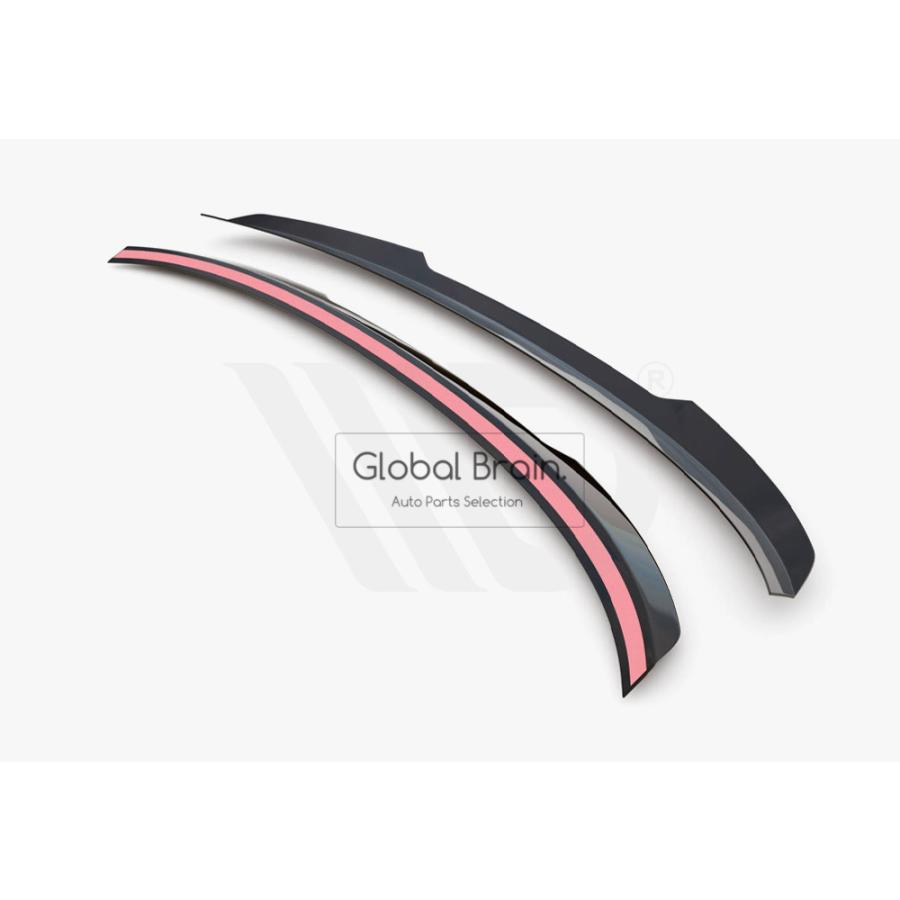 BMW 2008-2013 BMW 7シリーズ F01 Mスポーツ リア トランク スポイラー