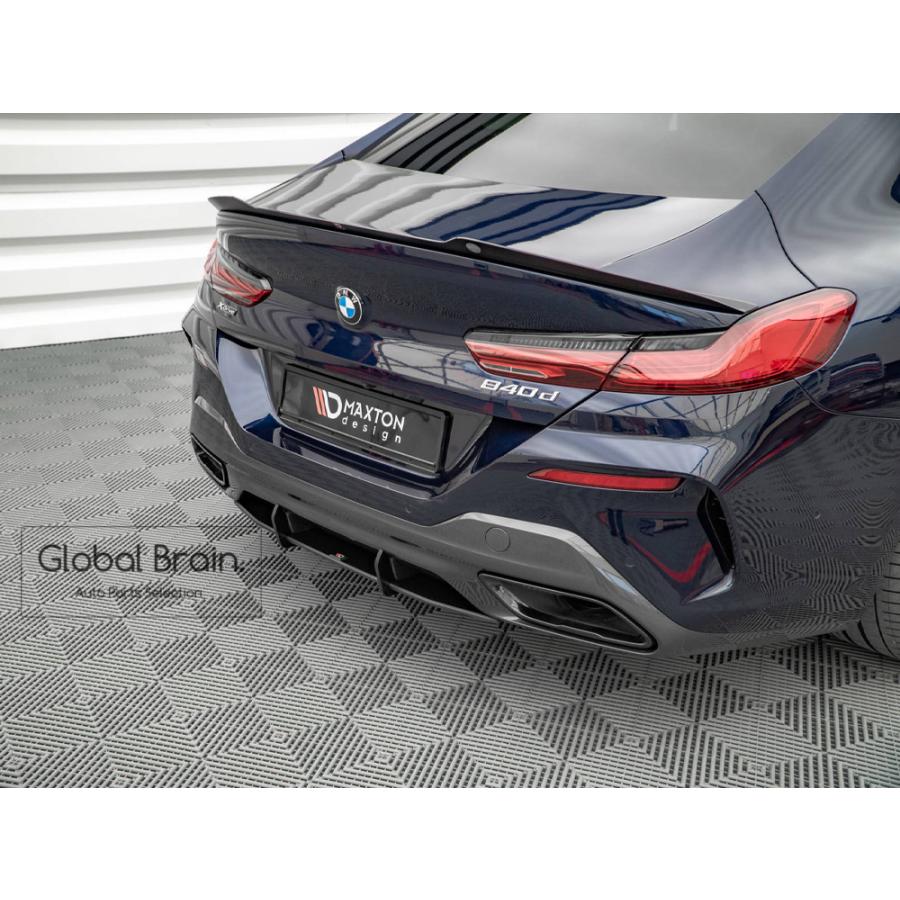 BMW BMW 8シリーズ M850i グランクーペ G16 リア センター 