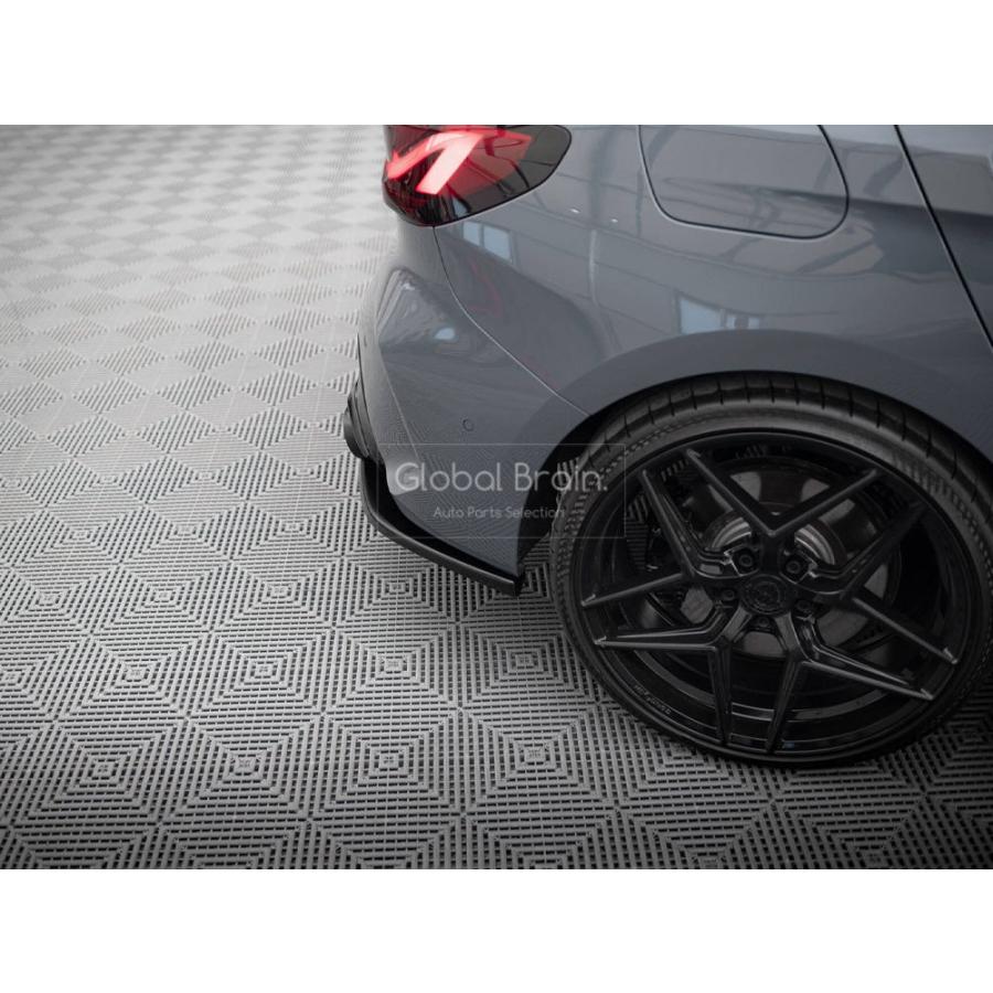 BMW BMW 1シリーズ M135i Mスポーツ F40 リア サイド スプリッター