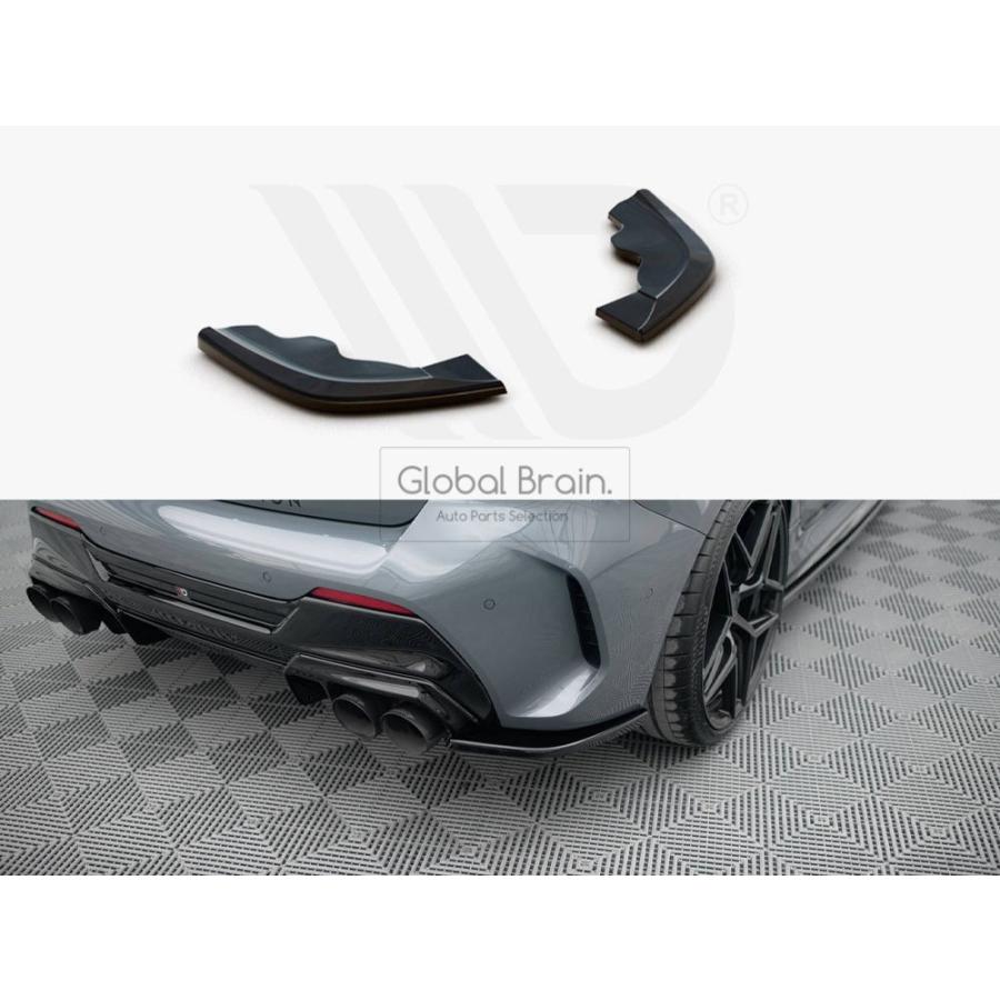 BMW BMW 1シリーズ M135i Mスポーツ F40 リア サイド スプリッター