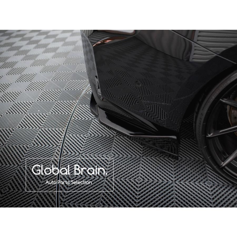 BMW BMW M2 クーペ G87 リア サイド スプリッター スパッツ V4