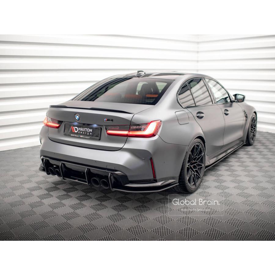 BMW BMW M3 G80 リア センター ディフューザー フィン レーシング