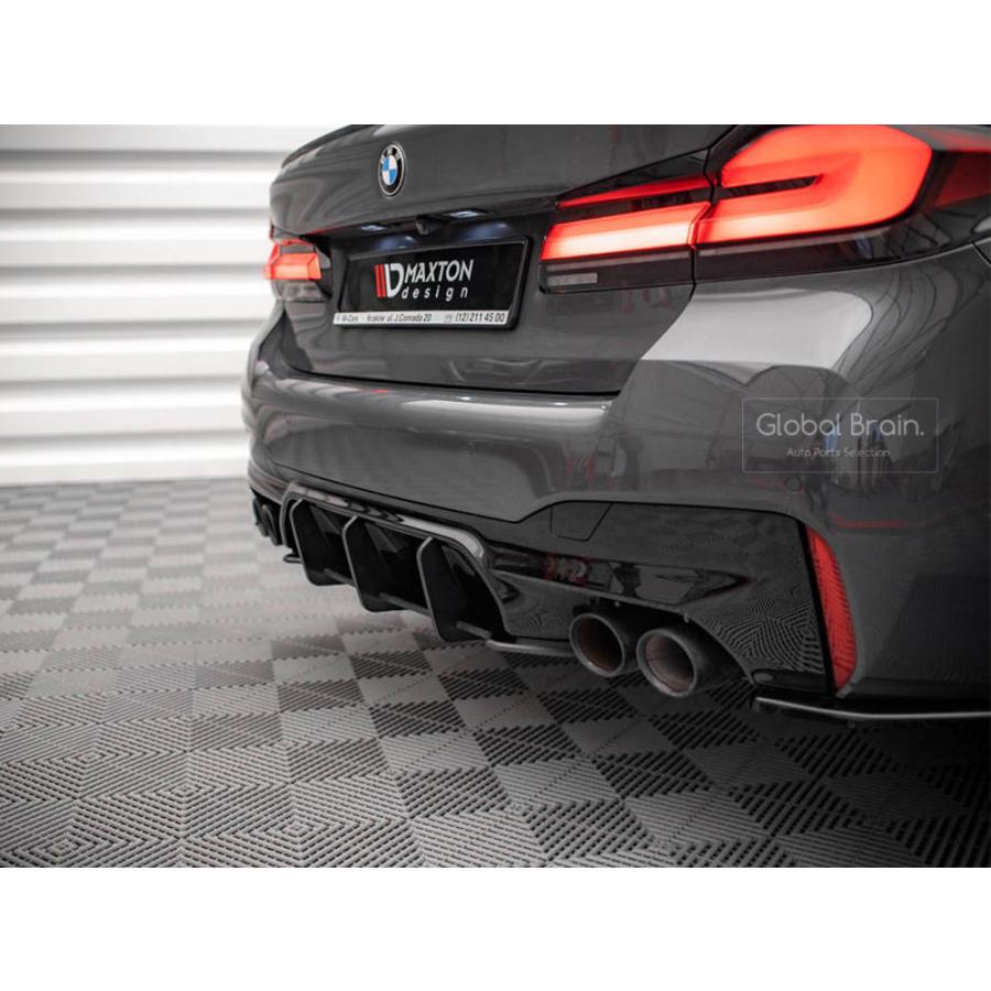 BMW BMW M5 F90 後期 リア センター ディフューザー フィン レーシング