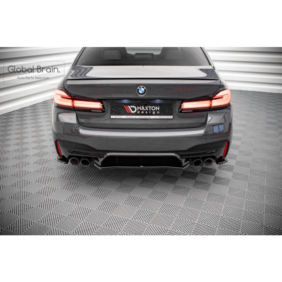 BMW BMW M5 F90 リア センター ディフューザー : Global Brain - 通販