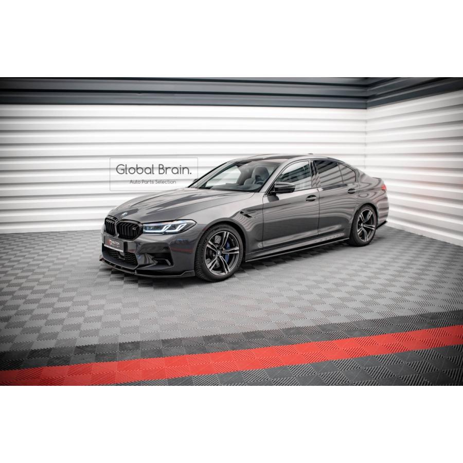 BMW BMW M5 F90 前期 後期 サイド スカート ディフューザー : Global