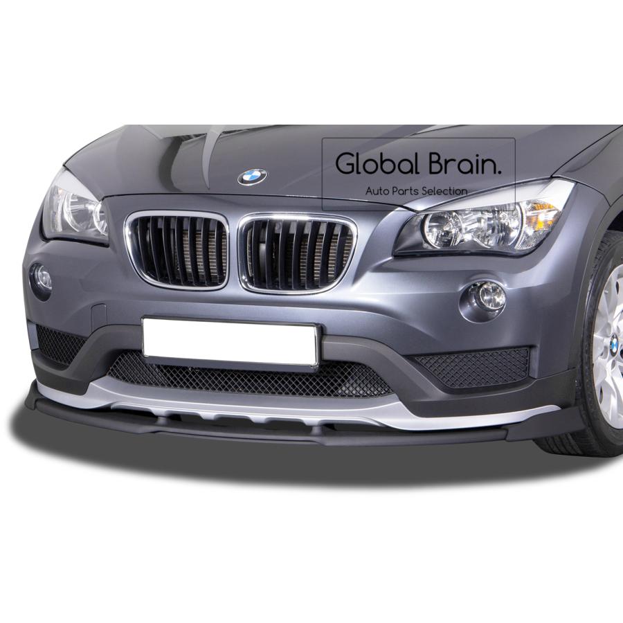 BMW 2012-2015 BMW X1 E84 後期 フロント リップ スポイラー : Global 