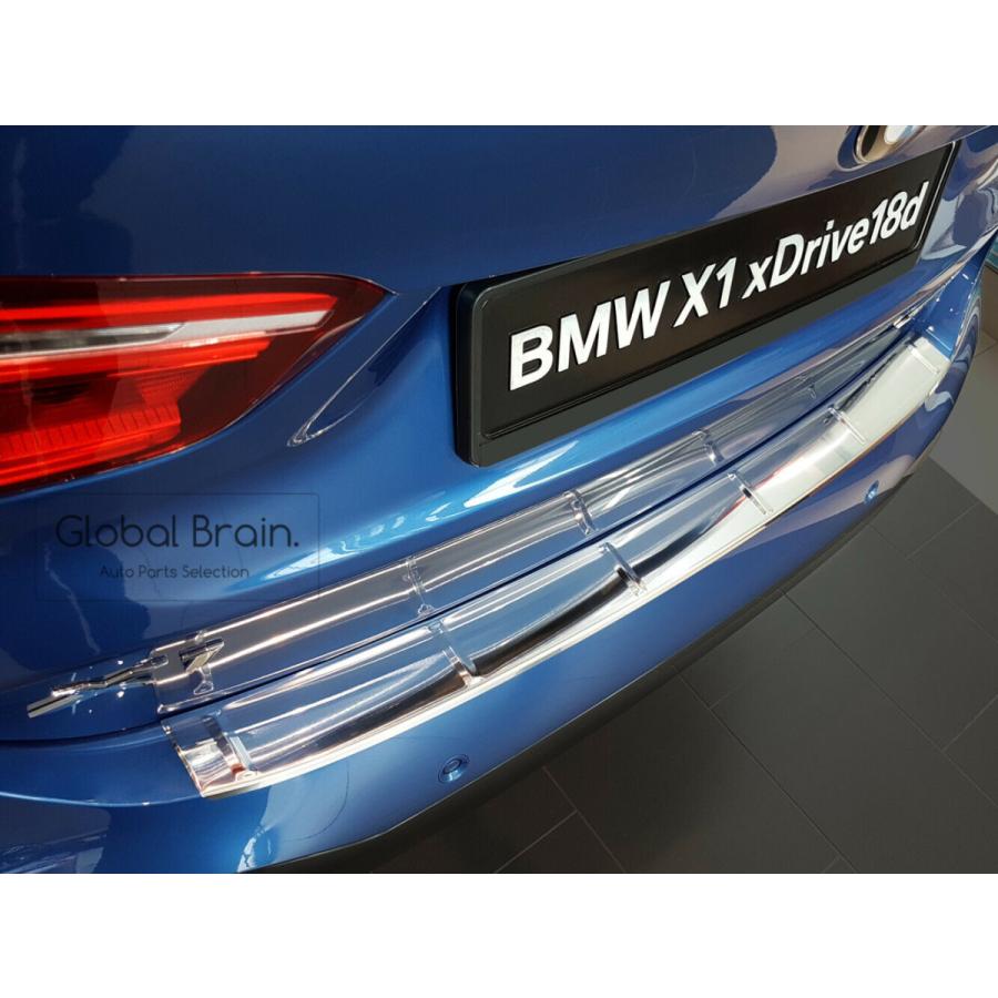 BMW BMW X1 F48 Mスポーツ リア バンパー プロテクター ガード