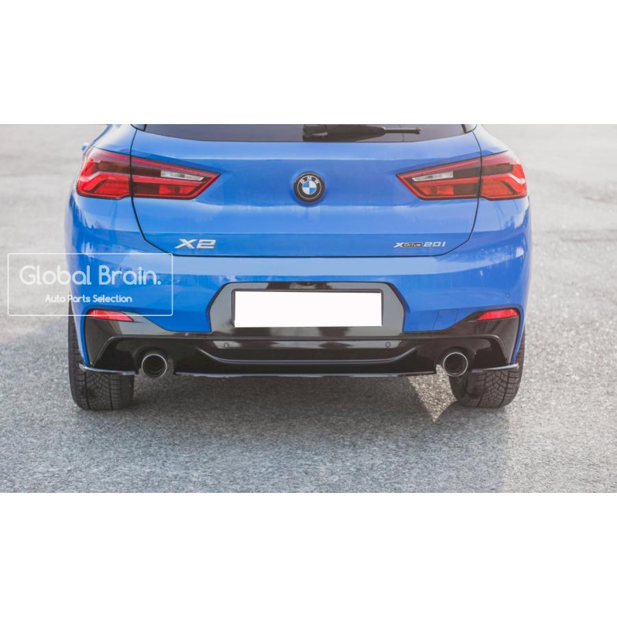BMW BMW X2 F39 M35i リア アンダー ディフューザー : Global Brain