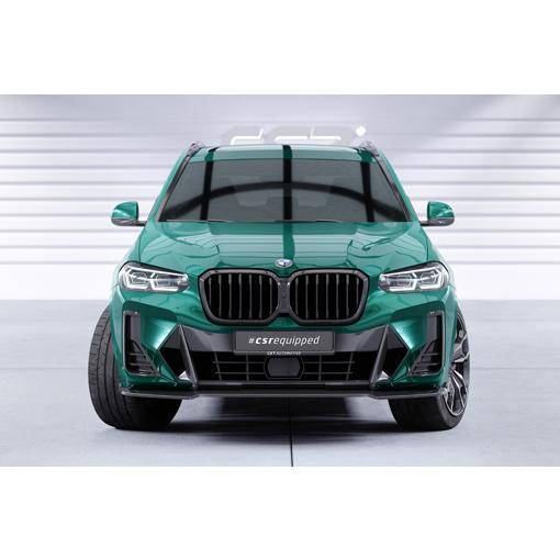 BMW X3 G01 後期 Mスポーツ M40i フロント リップ スポイラー