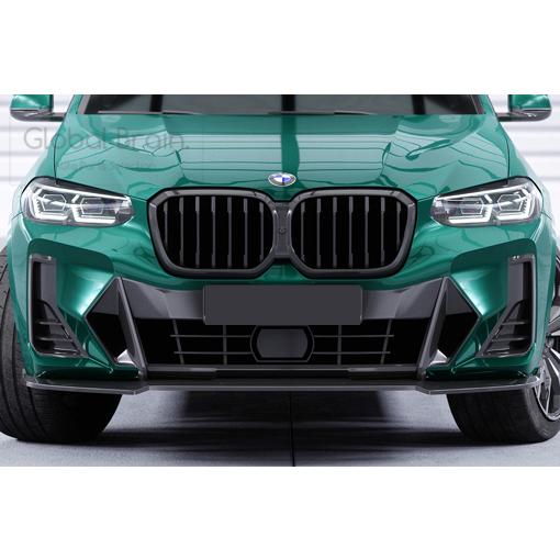 BMW X3 G01 後期 Mスポーツ M40i フロント リップ スポイラー : Global 