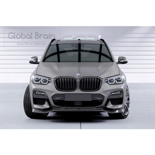 BMW X3 G01 前期 フロント リップ スポイラー : Global Brain - 通販 