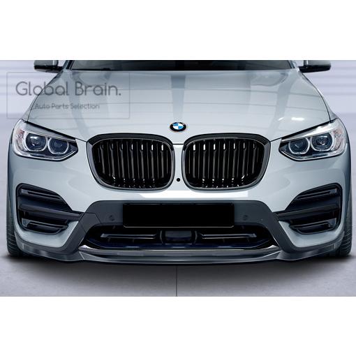 2017-2021 BMW X3 G01 Xライン フロント リップ スポイラー : bmw-x3 
