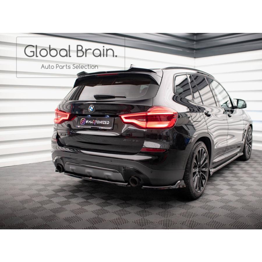 BMW X3 G01 Xライン リア センター ディフューザー : Global BMW X3 G01 Xライン リア センター ディフューザー : Global