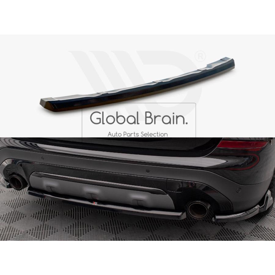 BMW X3 G01 Xライン リア センター ディフューザー : Global BMW X3 G01 Xライン リア センター ディフューザー : Global