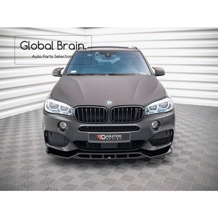 BMW X5 F15 フロントグリル 艶ありブラック ダブルバー Mスポーツ BMW X5 F15 フロントグリル 艶ありブラック ダブルバー M