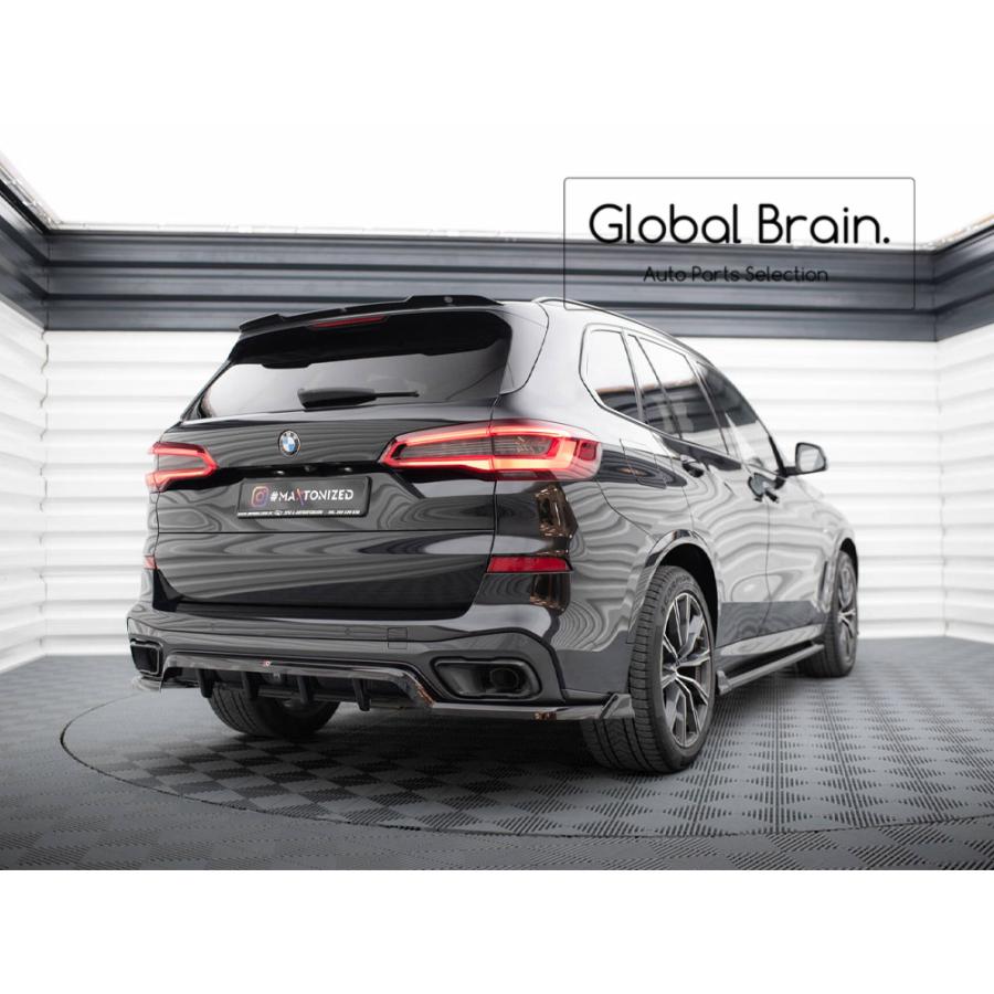 BMW X5 G05 Mスポーツ リア ディフューザー : Global Brain - 通販