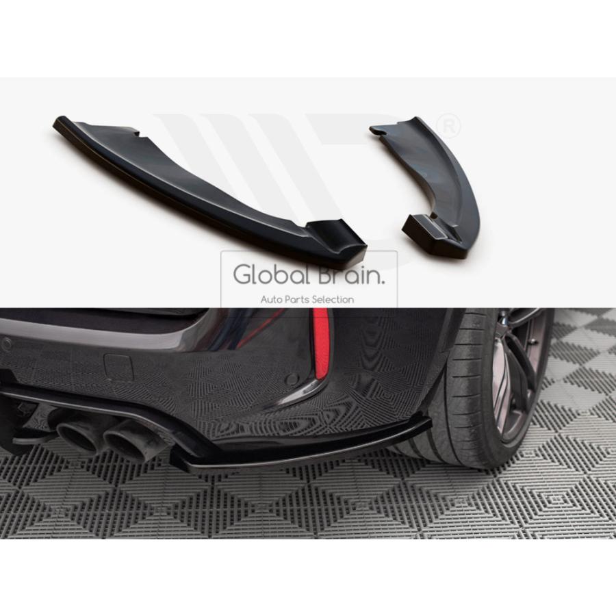 【新品　未使用】BMW X5 用　リアピロー BMW BMW X5 G05 Mスポーツ リア ディフューザー : Global Brain - 通販