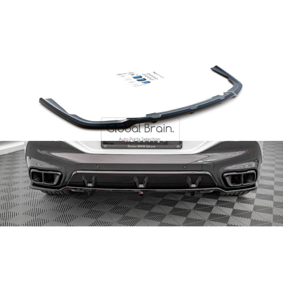 BMW リアディフューザー BMW 4シリーズ グランクーペ G26 M440 リア ディフューザー