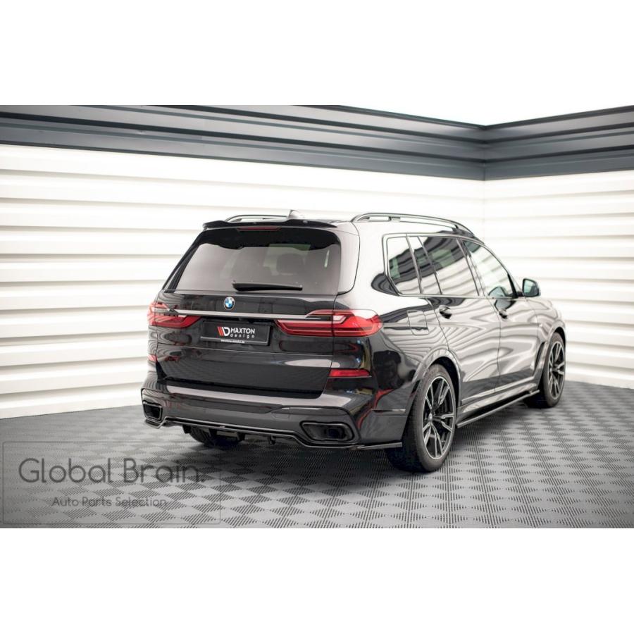 BMW BMW X7 G07 Mスポーツ リア センター ディフューザー : Global