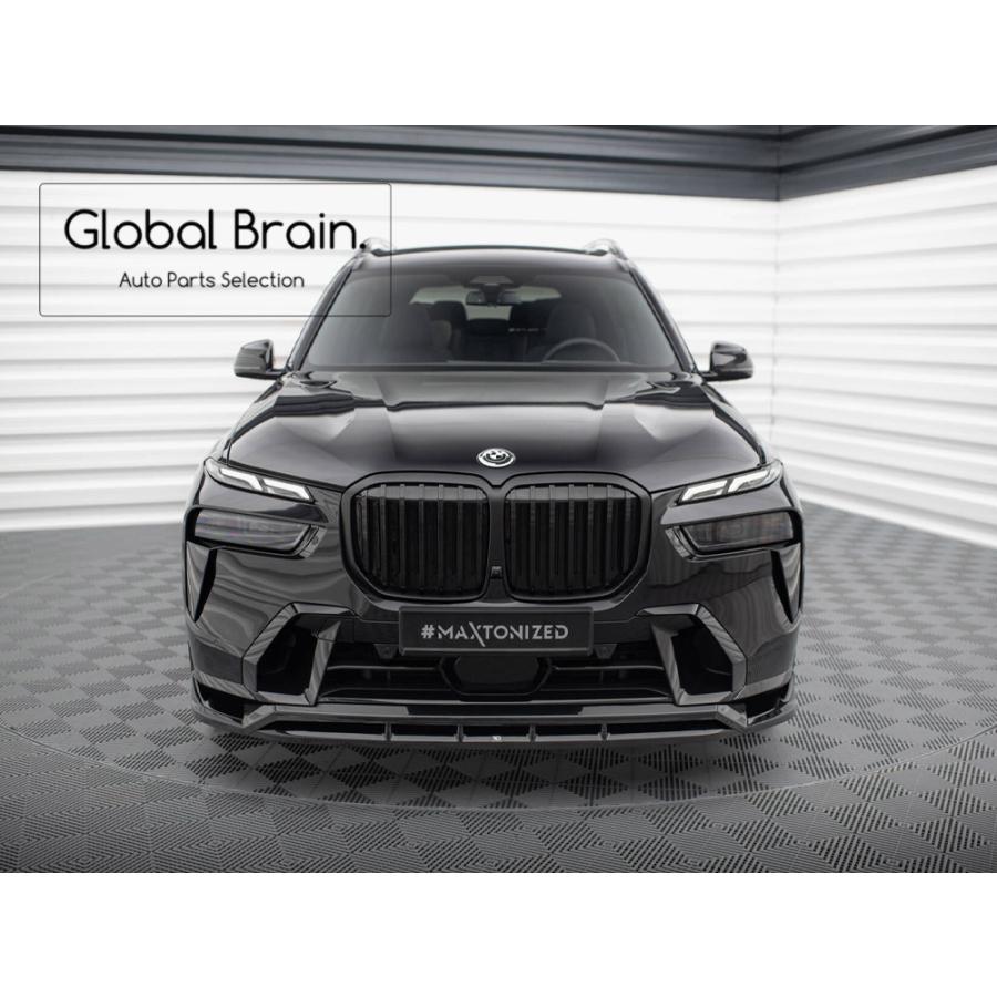 bmw x7 フロントグリル　ブラックキドニー　純正　51138745730 Genuine BMW 51-13-8-745-730 | G07 X7 M Performance Gloss