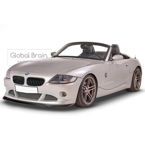 BMW 2002-2008 BMW Z4 E85 フロント リップ スポイラー : Global Brain