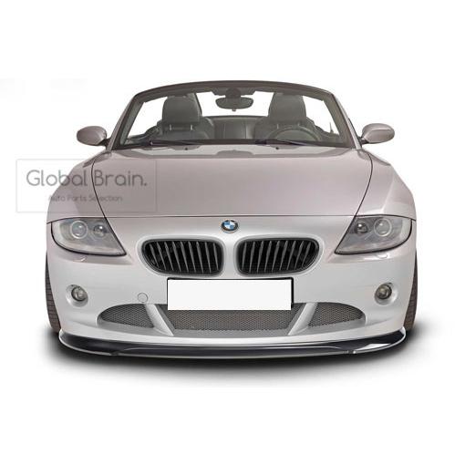 BMW 2002-2008 Z4 E85 フロント リップ スポイラー : Global