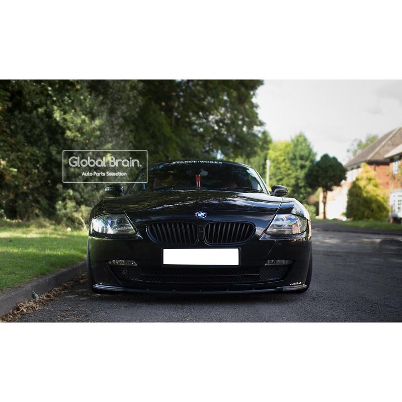 BMW Z4 E85 E86 後期 フロント リップ スポイラー : Global
