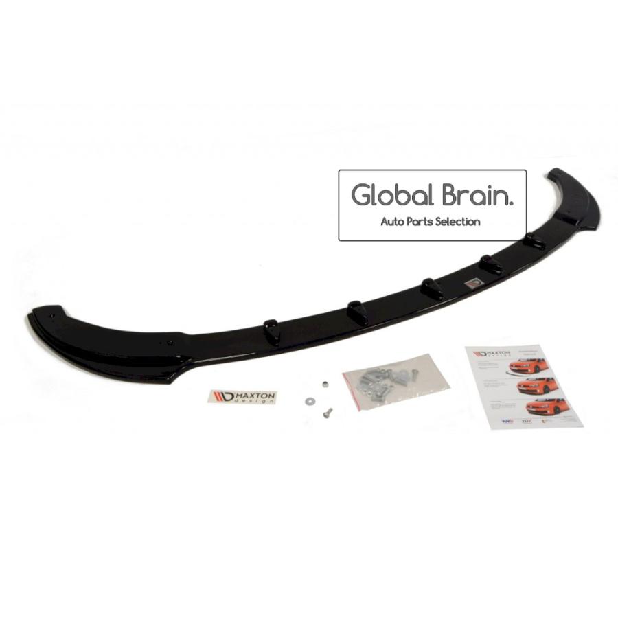 BMW BMW Z4 E85 E86 後期 フロント リップ スポイラー : Global Brain