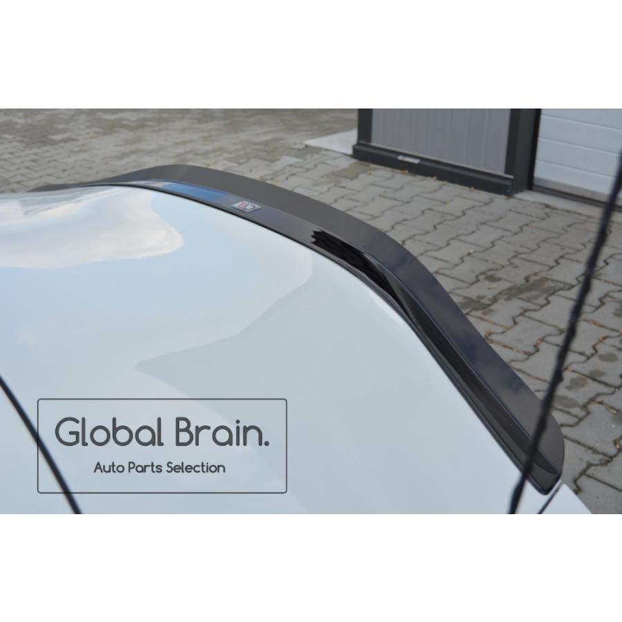 BMW BMW Z4 E85 E86 前期 リア トランク スポイラー : Global Brain - 通販 - Yahoo!ショッピング