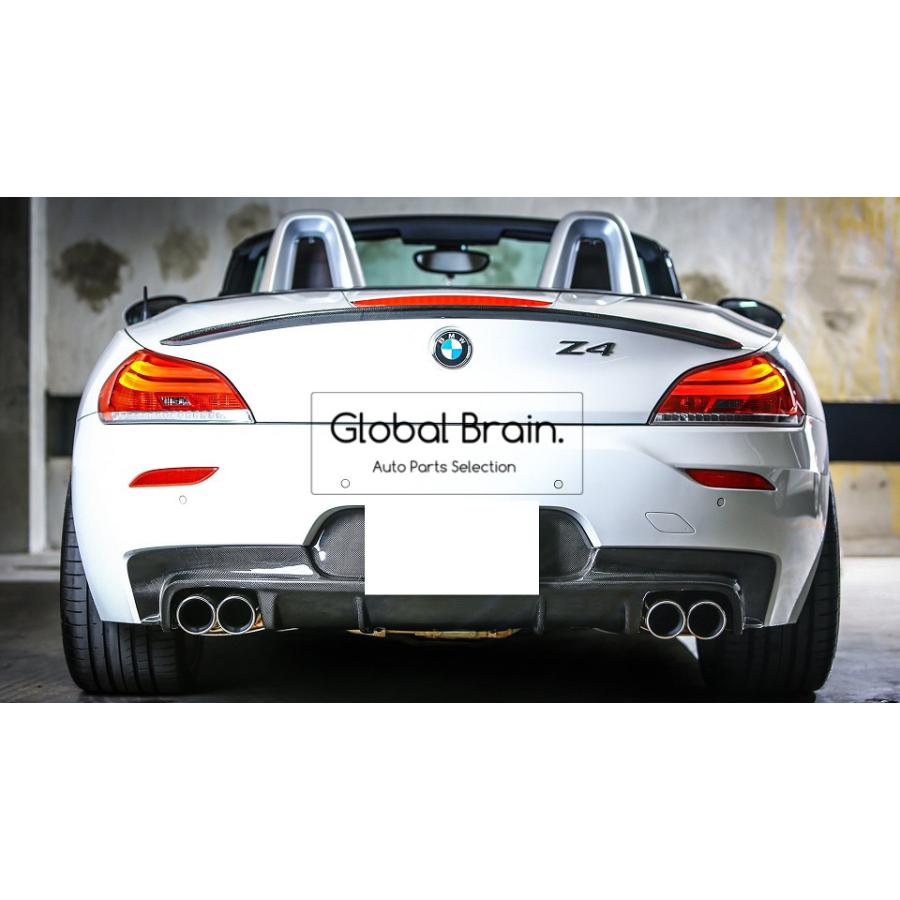 BMW Z4 E89 カーボン リア トランク スポイラー :bmw-z4-e89-carbon-trunk:Global Brain - 通販 - Yahoo!ショッピング BMW Z4 E89 カーボン リア トランク スポイラー :bmw-z4-e89-carbon-trunk:Global Brain - 通販 - Yahoo!ショッピング
