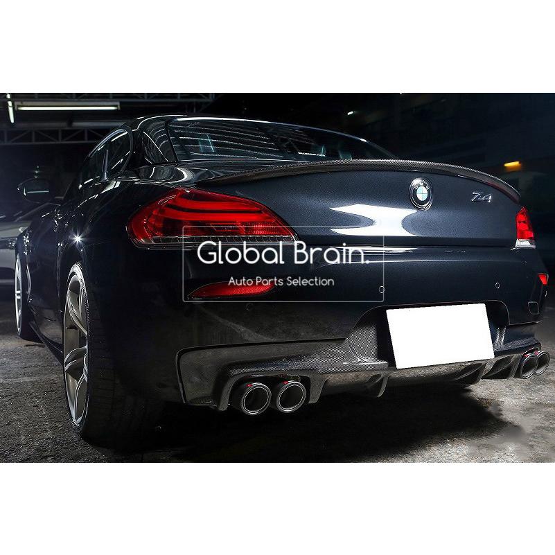 BMW Z4 E89 カーボン リア トランク スポイラー :bmw-z4-e89-carbon-trunk:Global Brain - 通販 - Yahoo!ショッピング BMW Z4 E89 カーボン リア トランク スポイラー :bmw-z4-e89-carbon-trunk:Global Brain - 通販 - Yahoo!ショッピング