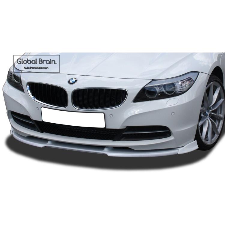 2009- BMW Z4 E89 フロント リップ スポイラー エアロ