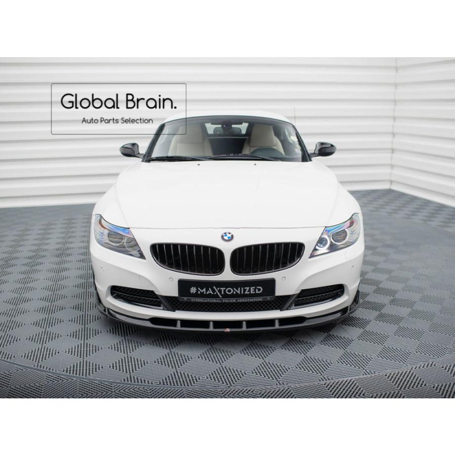 BMW BMW Z4 E89 前期 フロント リップ スポイラー V1 : Global Brain