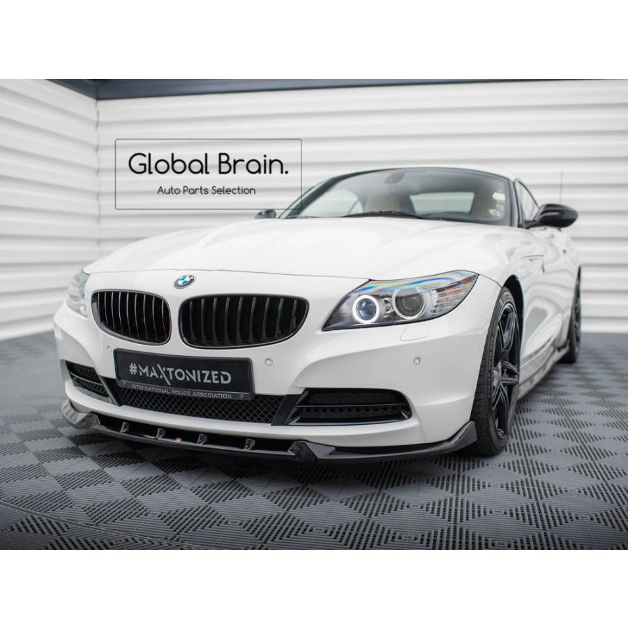 BMW BMW Z4 E89 前期 フロント リップ スポイラー V2 : Global Brain