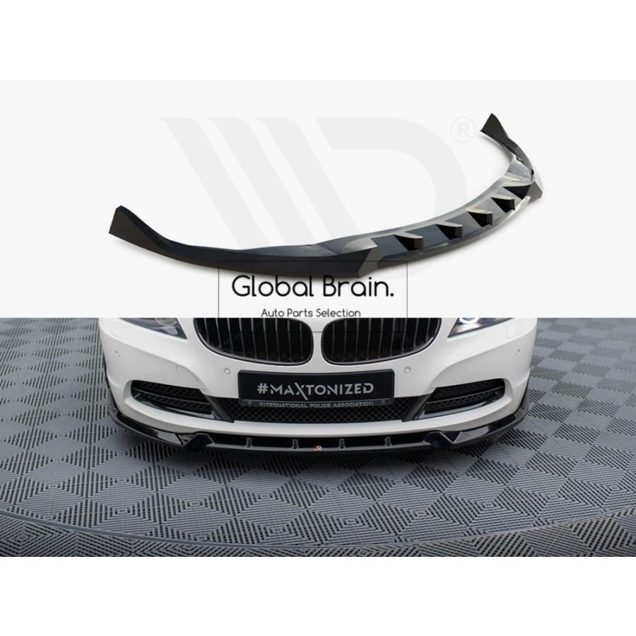 BMW BMW Z4 E89 前期 フロント リップ スポイラー V2 : Global Brain