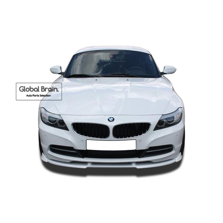 BMW Z4 フロントスポイラー BMW 2009- BMW Z4 E89 フロント リップ スポイラー : Global Brain
