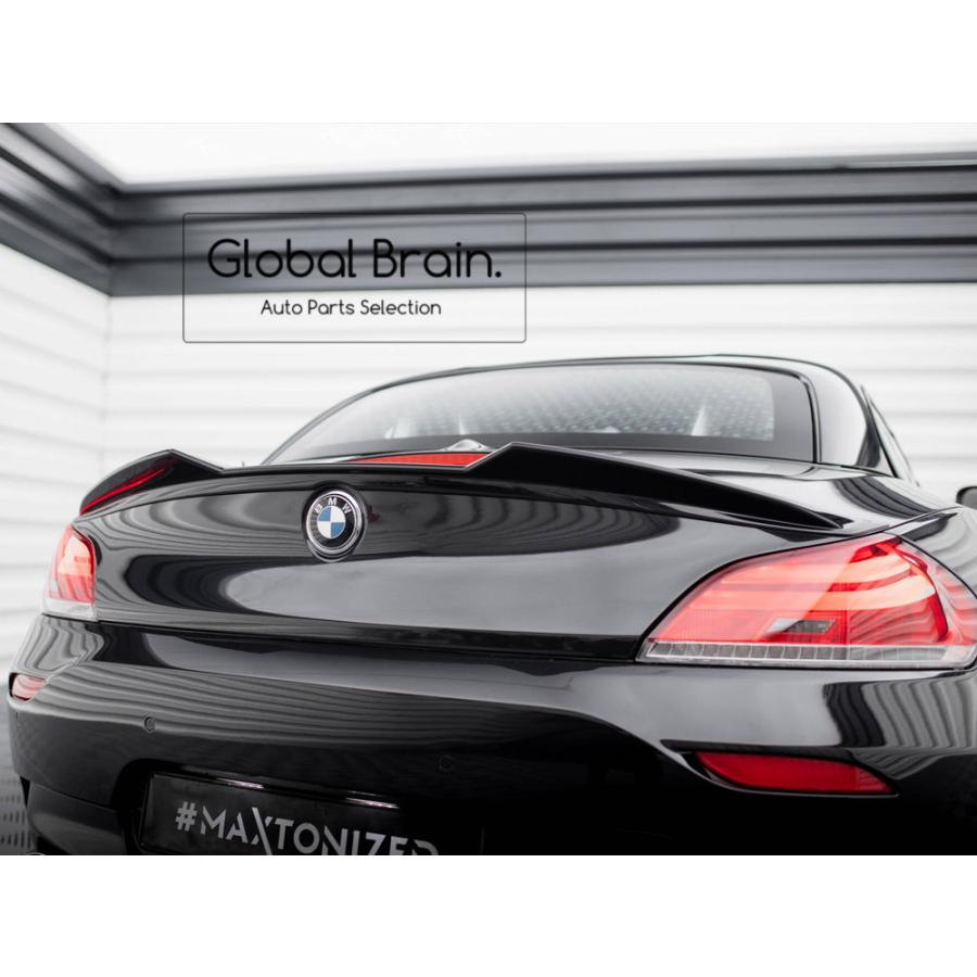 BMW Z4 E89 前期 後期 リア トランク スポイラー : Global Brain 
